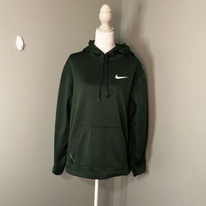 Nike Therma-Fit Forest Green Jacket